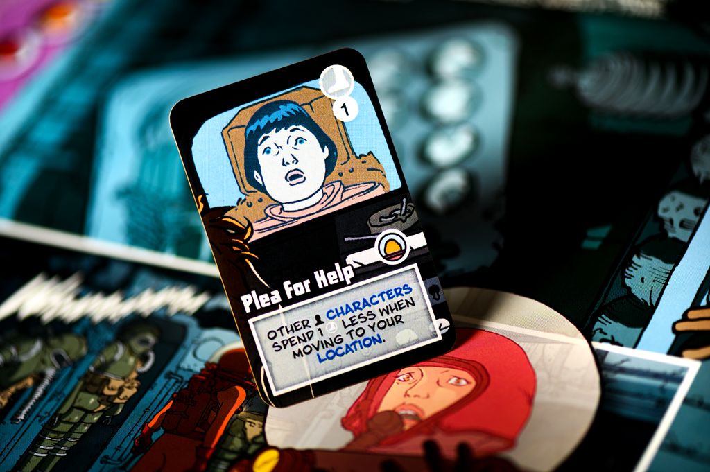 Illustration 9 de The Shadow Planet: The Board Game