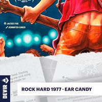 Rock Hard 1977: Ear Candy