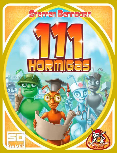 111 Hormigas