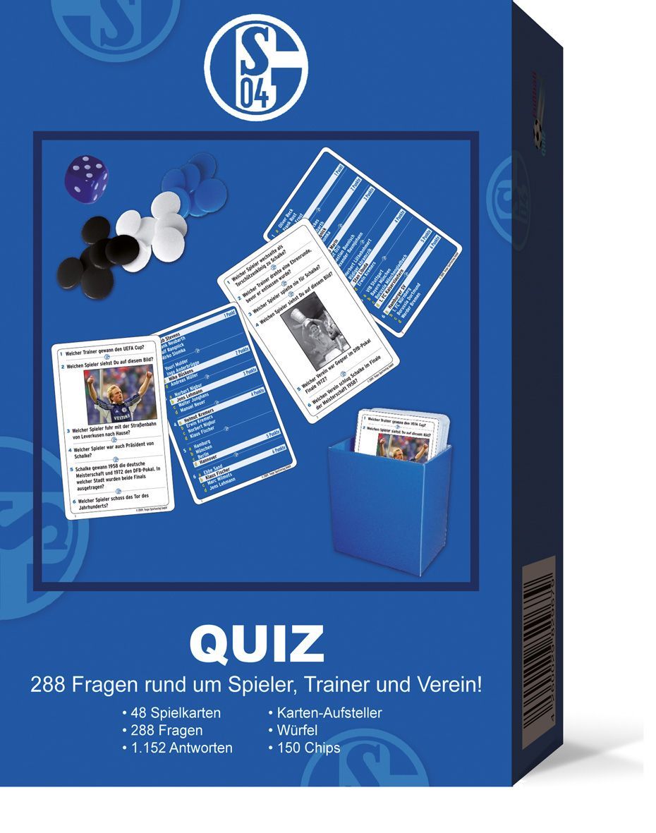 FC Schalke 04 Quiz
