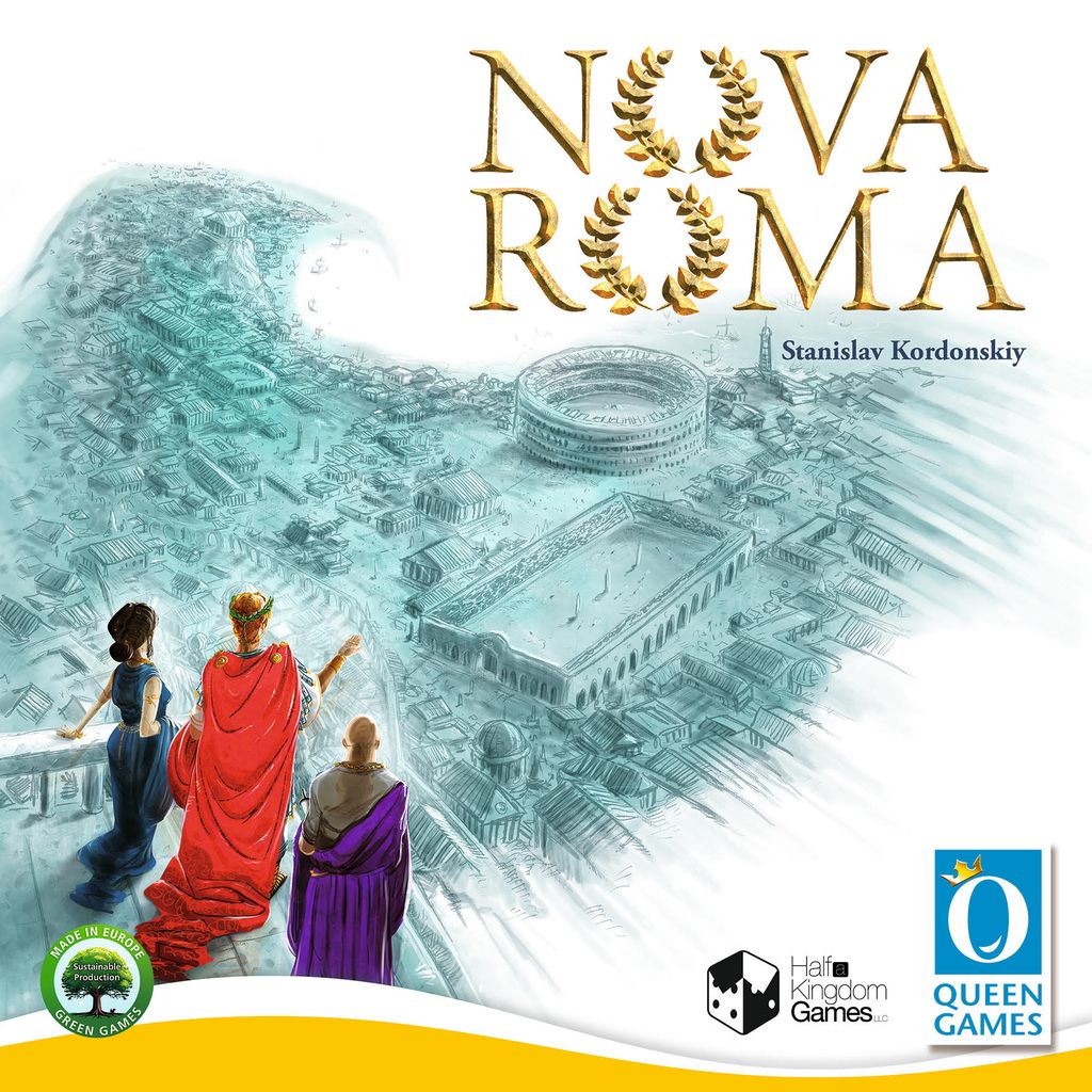 Illustration 2 de Nova Roma - International Edition