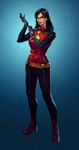 Character: Spider-Woman (Jessica Drew)