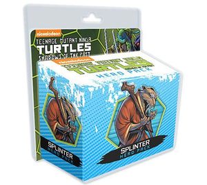 Teenage Mutant Ninja Turtles: Shadows of the Past – Hero Pack: Splinter