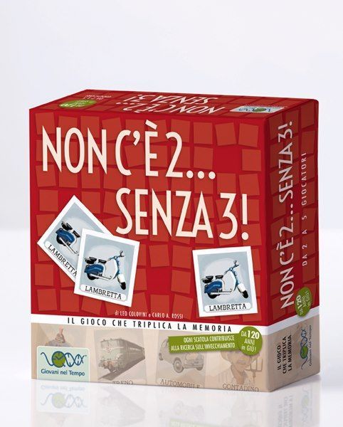 Non c'è 2... senza 3!
