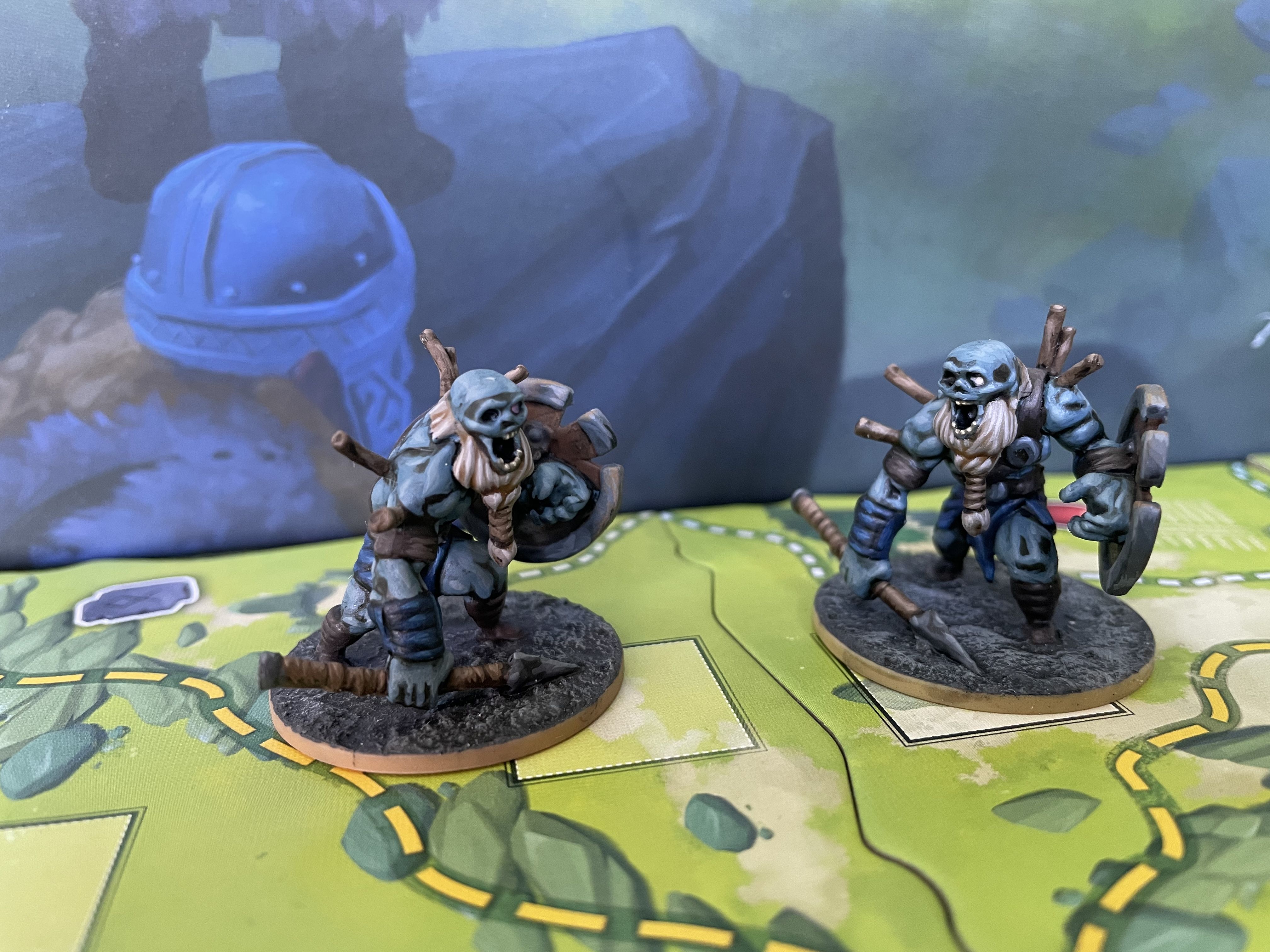 Northgard: Uncharted Lands | Image | BoardGameGeek