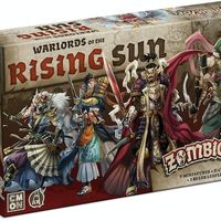 Zombicide: Warlords of the Rising Sun