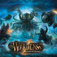 Wardens | Board Game | BoardGameGeek