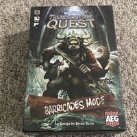 Thunderstone Quest: Barricades Mode