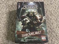 Thunderstone Quest: Barricades Mode (2019)