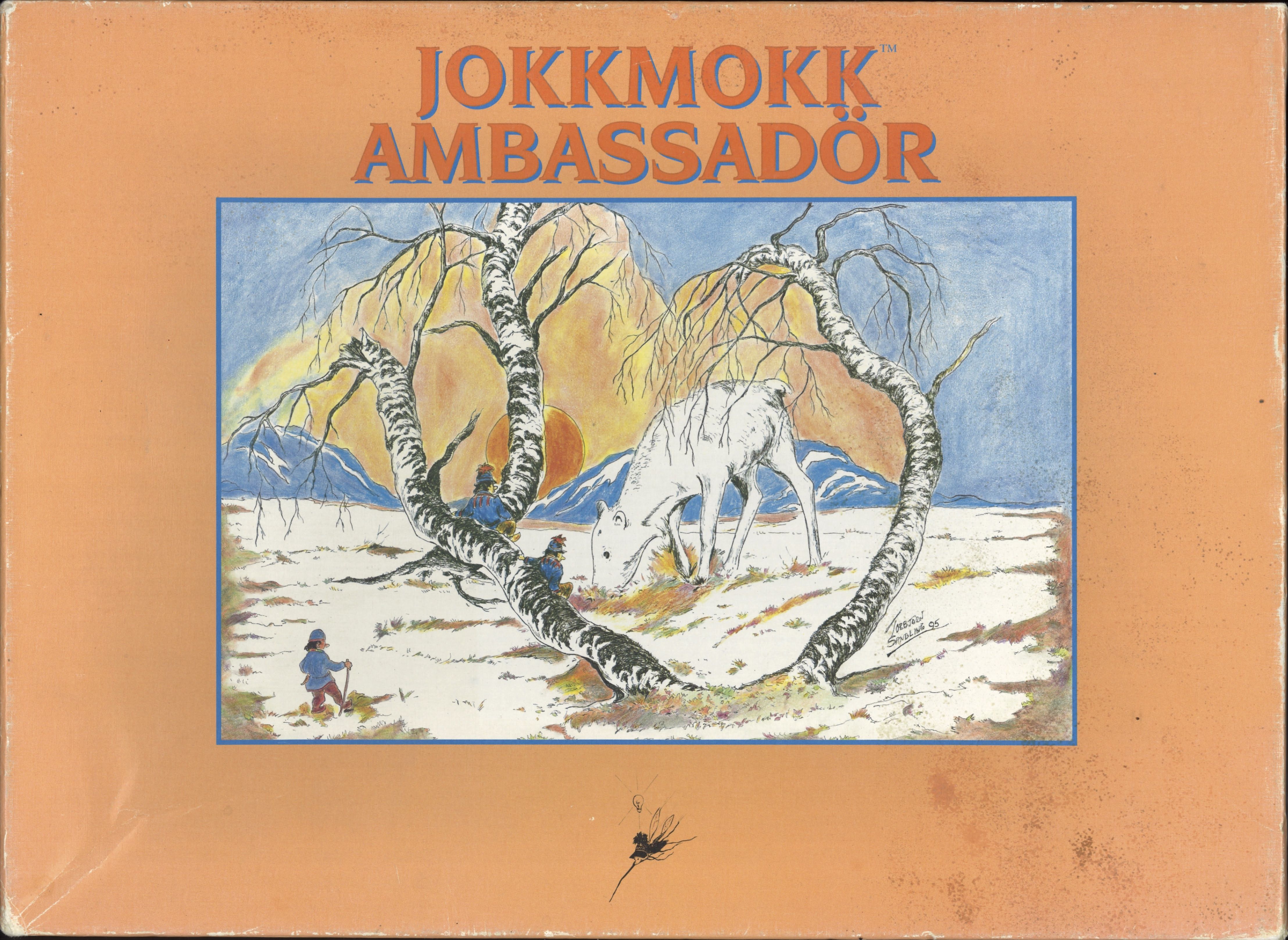 Jokkmokk ambassadör