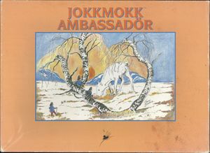 Jokkmokk ambassadör