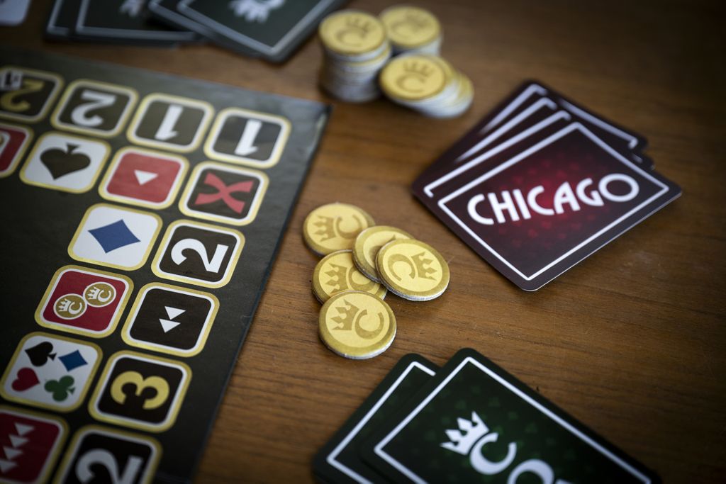 Illustration 11 de Chicago Grand Slam