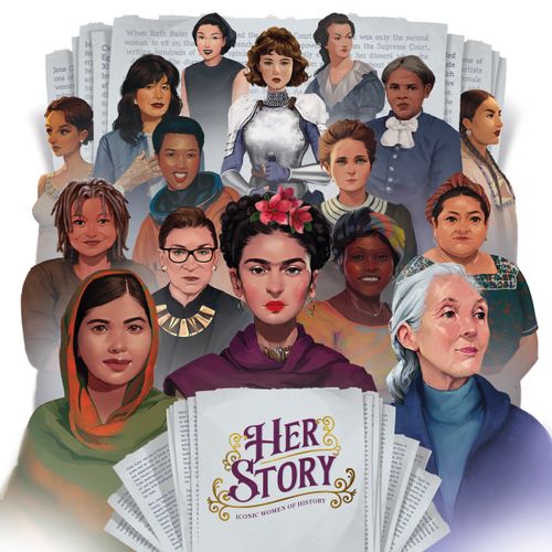 Board Game: HerStory