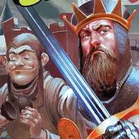 Smash Up: Knights of the Round Table
