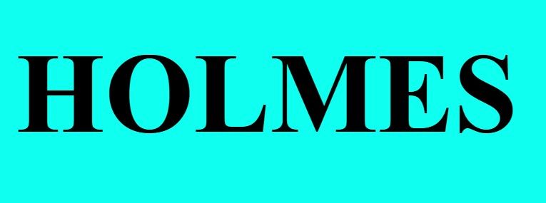 Holmes doboz