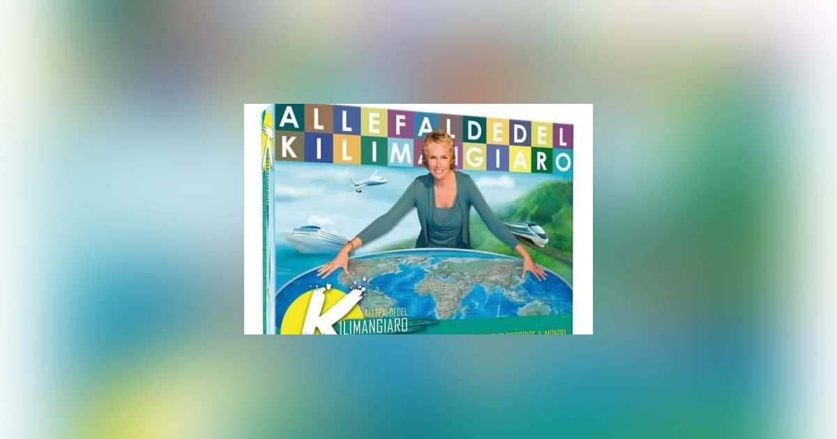 cast di alle falde del kilimangiaro