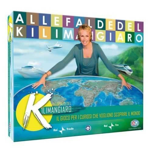 Alle Falde del Kilimangiaro