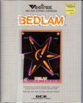Video Game: Bedlam (Vectrex)