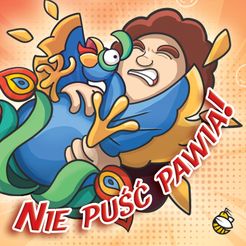 Nie puść Pawia!