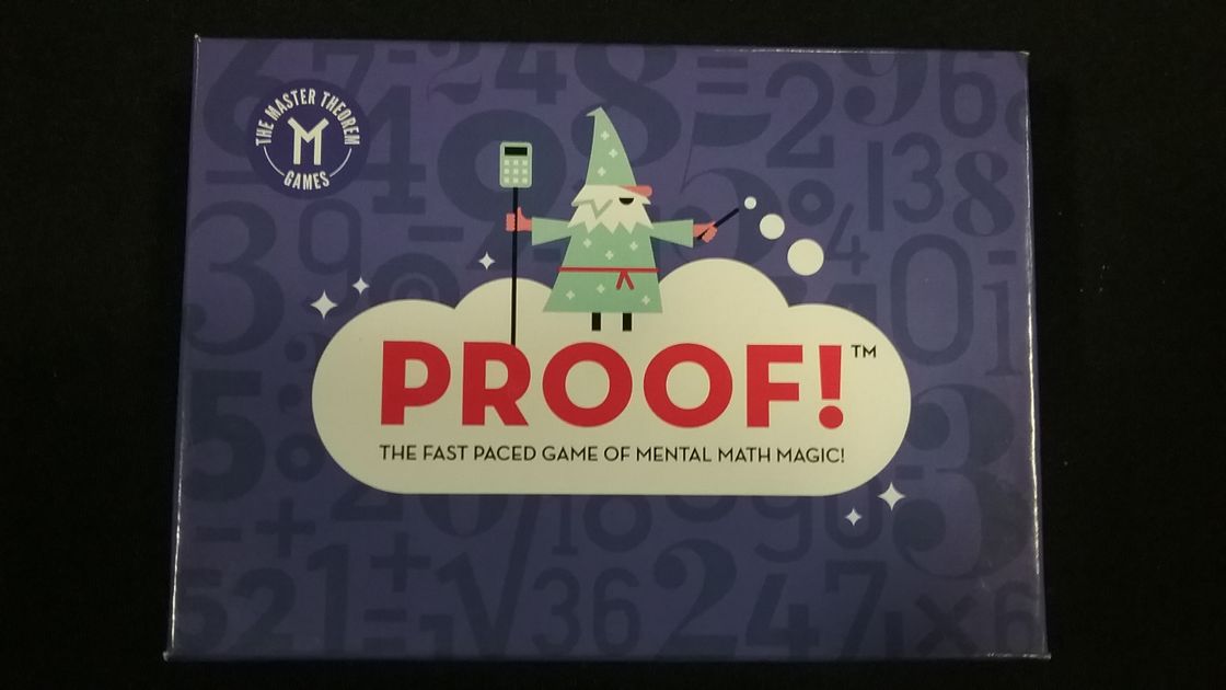 Proof! | Board Game | Boardgamegeek