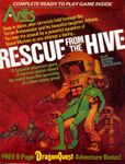 Rescue from the Hive (English)
