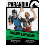 RPG Item: Mutant Explosion