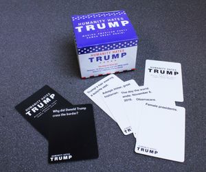 Humanity Hates Trump