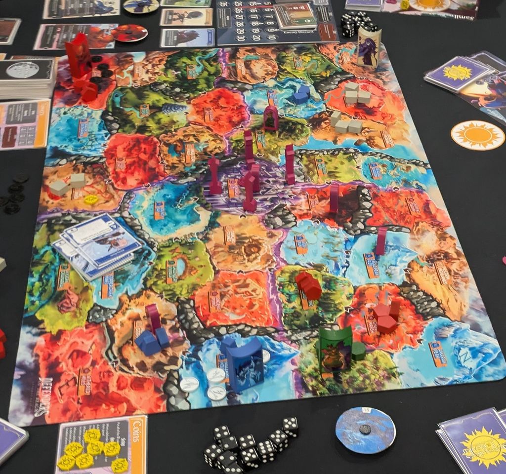 Illustration 6 de Defenders of the Realm: Definitive Edition