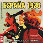 Board Game: España 1936
