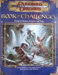 RPG Item: Book of Challenges