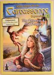 Board Game: Carcassonne: Expansion 3 – The Princess & The Dragon