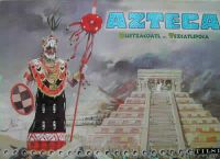 Board Game: Azteca
