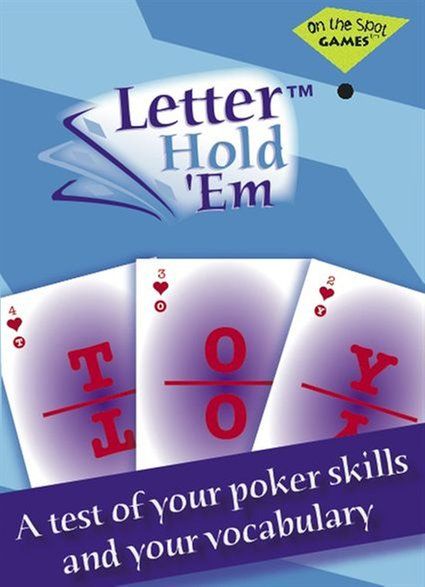 Letter Hold 'em