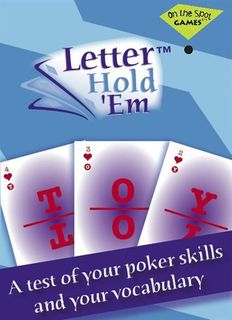 Letter Hold 'em