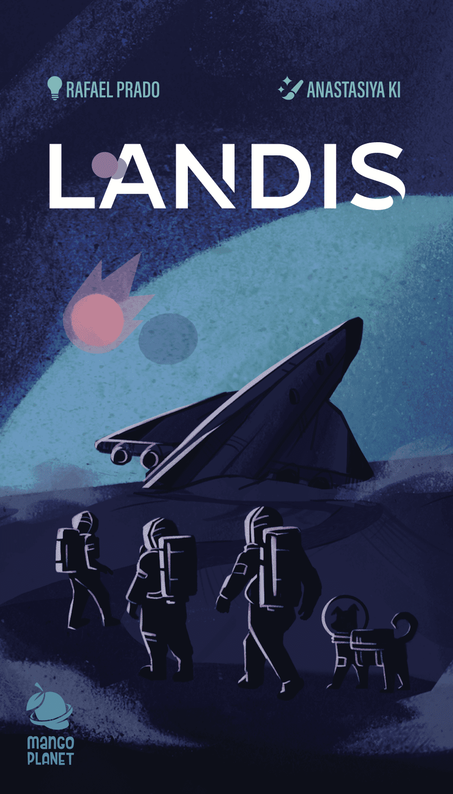 Cover art for Landis