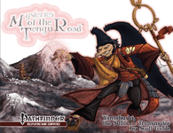 RPG Item: Mysteries of the Tengu Road: Yamabushi, the Sublime Transmuter