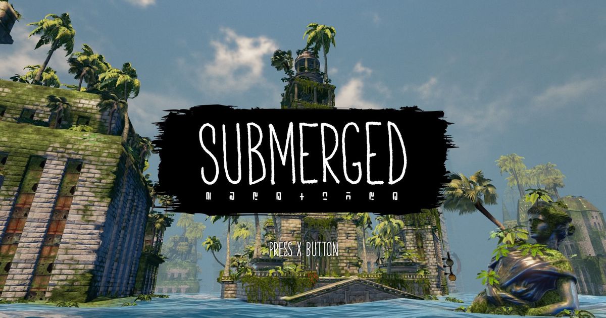 Submerged | Video Game | VideoGameGeek