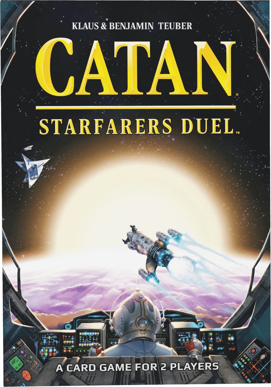 Catan: Viajeros de las Estrellas – El Duelo