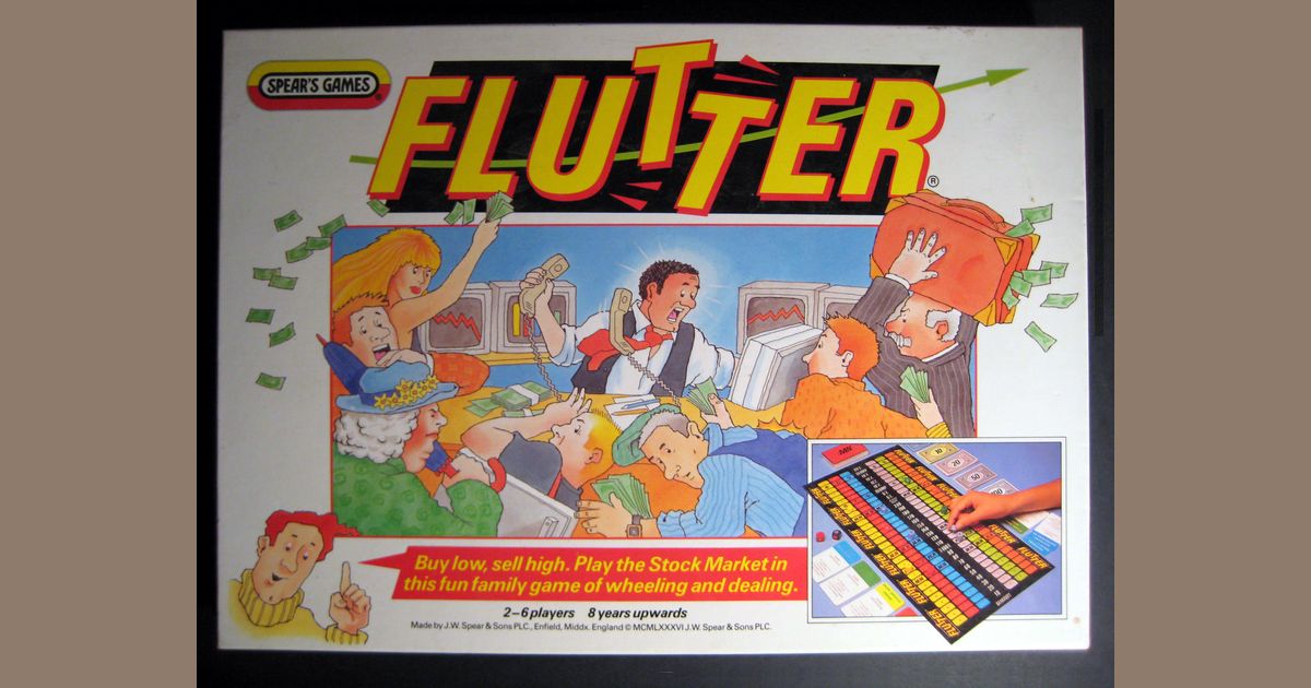 Flutter | Board Game | BoardGameGeek