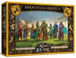 A Song of Ice & Fire: Tabletop Miniatures Game – Baratheon Heroes 4