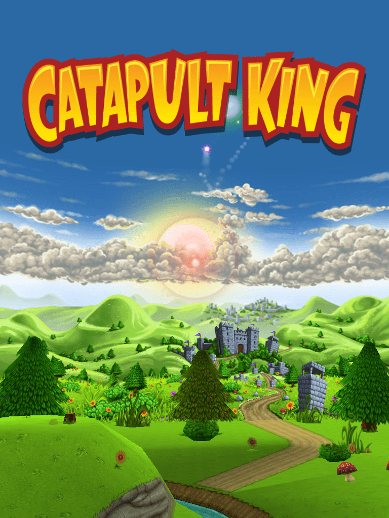 Catapult King box art