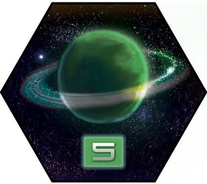 Galactic Frontier