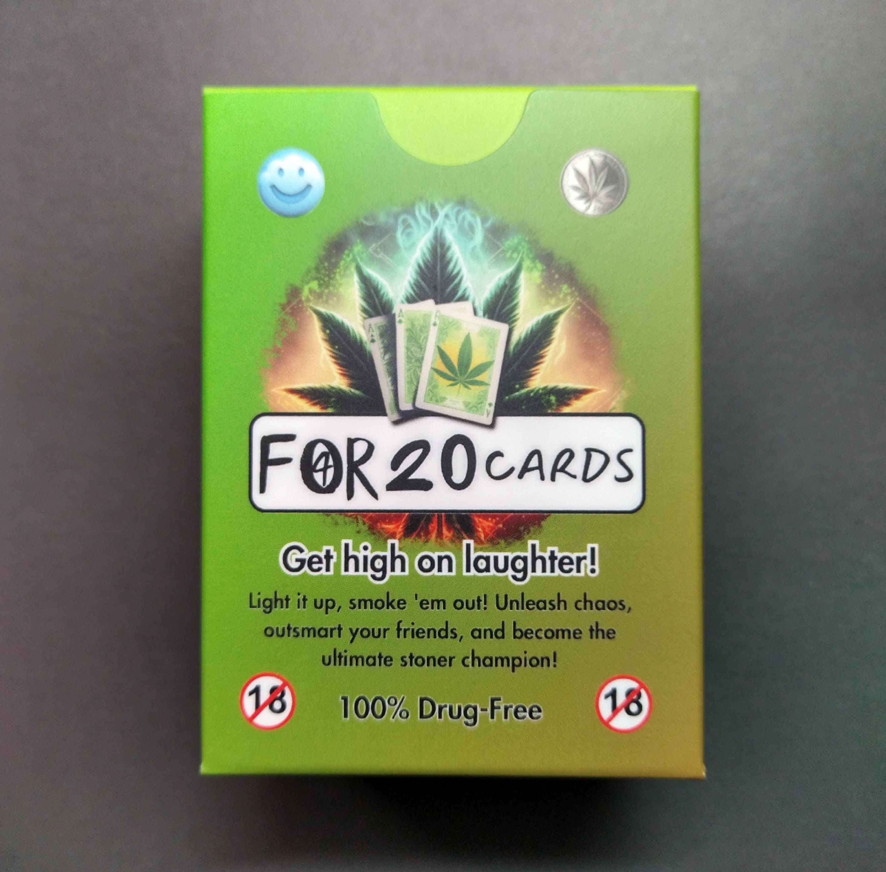 For20 Cards