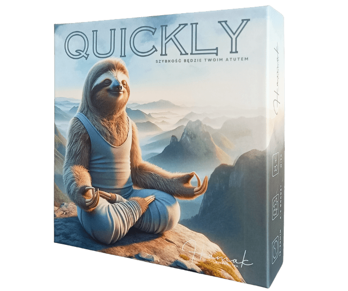 Cover art for Quickly