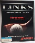 Video Game: Links: Championship Course: Firestone Country Club