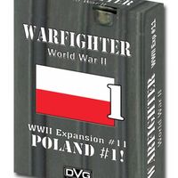 Warfighter: WWII Expansion #11 – Poland #1!
