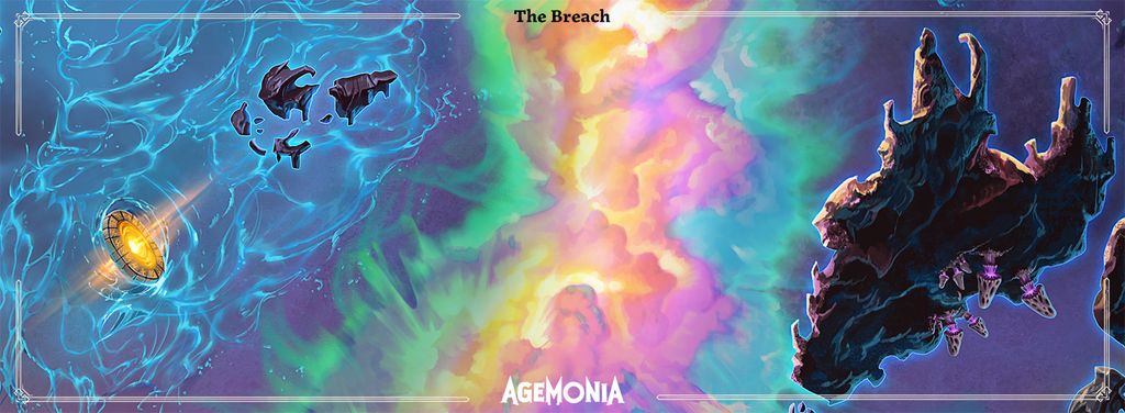 Agemonia - The Breach | Agemonia