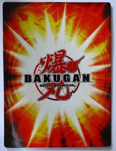 Bakugan Battle Brawlers | Game