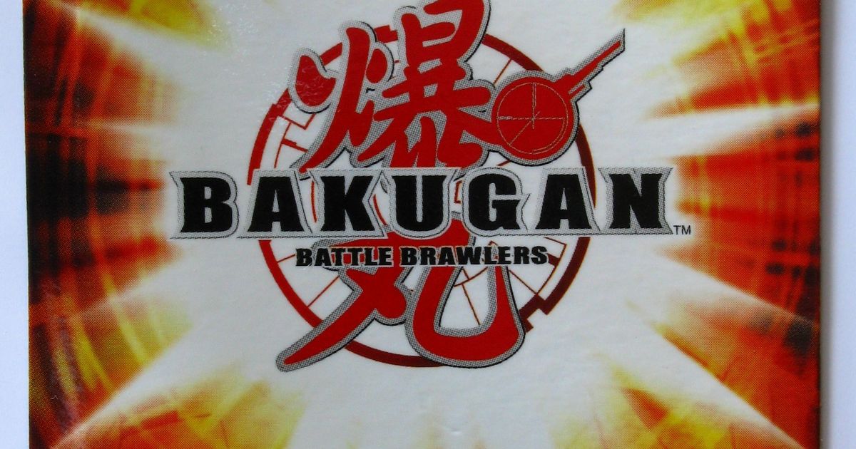 Bakugan Battle Brawlers, Board Game