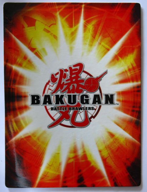Maryanne Jones Skifte tøj klamre sig A comprehensive review of Bakugan Battle Brawlers | BoardGameGeek